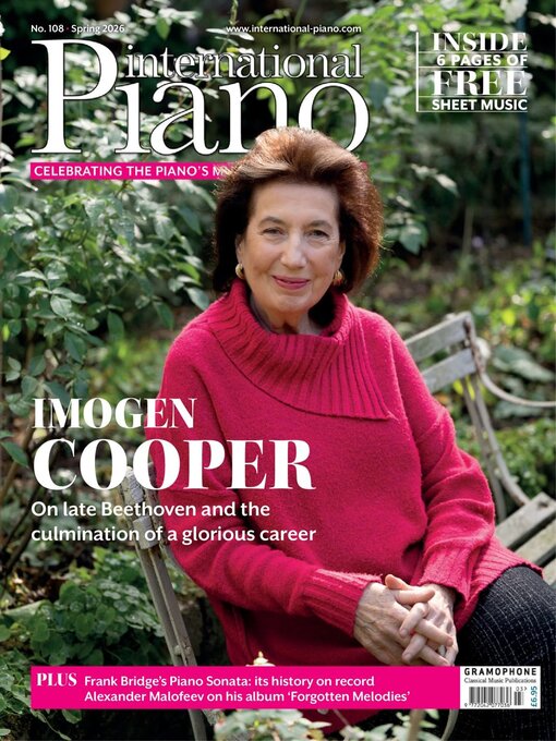 Title details for International Piano by Mark Allen Business & Leisure - Available